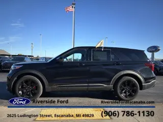 Ford Explorer 2022 AWD ST SUV de 4 puertas