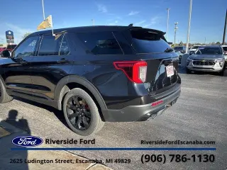 Ford Explorer 2022 AWD ST SUV de 4 puertas