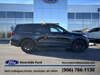 Ford Explorer 2022 AWD ST SUV de 4 puertas