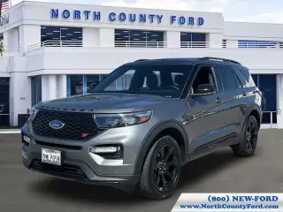 Ford Explorer 2024 AWD ST SUV 4 puertas