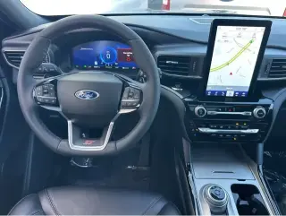 Ford Explorer 2024 AWD ST SUV 4 puertas