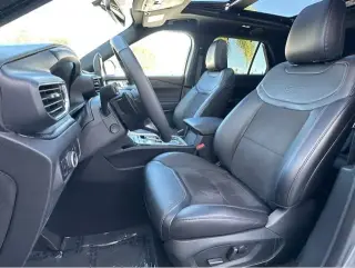 Ford Explorer 2024 AWD ST SUV 4 puertas