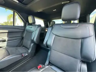 Ford Explorer 2024 AWD ST SUV 4 puertas
