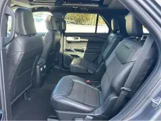 Ford Explorer 2024 AWD ST SUV 4 puertas
