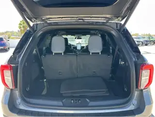 Ford Explorer 2024 AWD ST SUV 4 puertas
