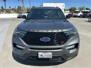 Ford Explorer 2024 AWD ST SUV 4 puertas