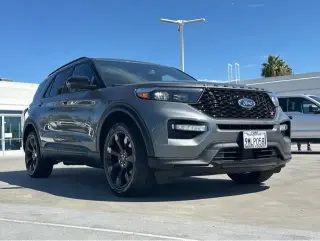 Ford Explorer 2024 AWD ST SUV 4 puertas