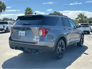 Ford Explorer 2024 AWD ST SUV 4 puertas