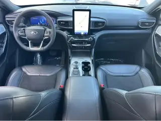 Ford Explorer 2024 AWD ST SUV 4 puertas