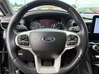 Ford Explorer Híbrido 2023 AWD Limited SUV de 4 puertas