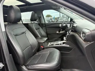 Ford Explorer Híbrido 2023 AWD Limited SUV de 4 puertas