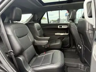 Ford Explorer Híbrido 2023 AWD Limited SUV de 4 puertas