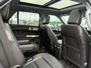 Ford Explorer Híbrido 2023 AWD Limited SUV de 4 puertas