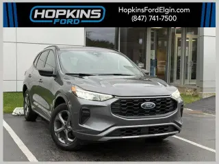 Ford Escape 2024 AWD ST-Line SUV de 4 puertas