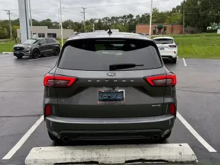 Ford Escape 2024 AWD ST-Line SUV de 4 puertas