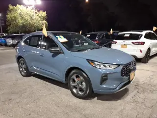 Ford Escape 2023 Tracción en las cuatro ruedas ST-Line SUV de 4 puertas