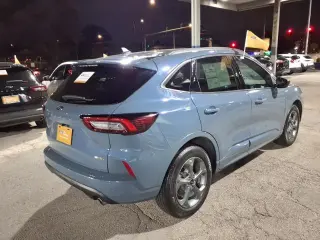 Ford Escape 2023 Tracción en las cuatro ruedas ST-Line SUV de 4 puertas