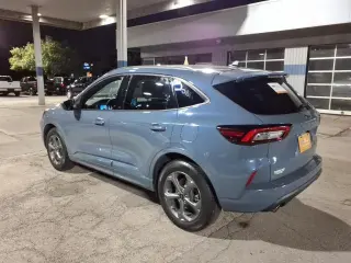 Ford Escape 2023 Tracción en las cuatro ruedas ST-Line SUV de 4 puertas