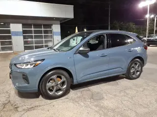 Ford Escape 2023 Tracción en las cuatro ruedas ST-Line SUV de 4 puertas
