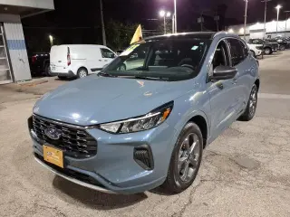 Ford Escape 2023 Tracción en las cuatro ruedas ST-Line SUV de 4 puertas