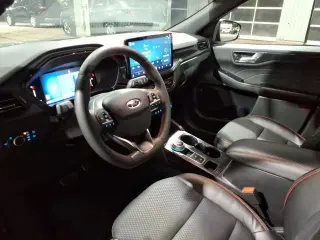 Ford Escape 2023 Tracción en las cuatro ruedas ST-Line SUV de 4 puertas
