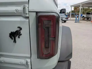 Ford Bronco 2023 4x4 Wildtrak Advanced SUV de 4 puertas