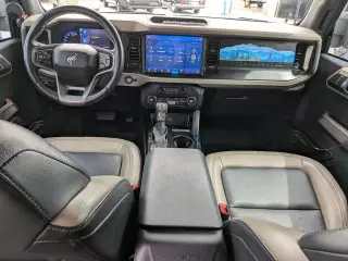 Ford Bronco 2023 4x4 Wildtrak Advanced SUV de 4 puertas