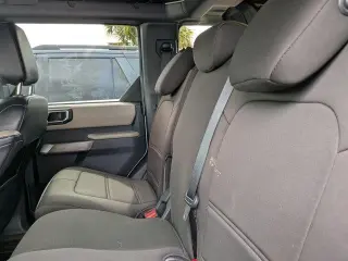 Ford Bronco 2023 4x4 Wildtrak Advanced SUV de 4 puertas