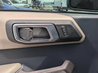 Ford Bronco 2023 4x4 Wildtrak Advanced SUV de 4 puertas
