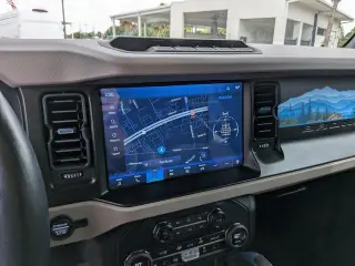 Ford Bronco 2023 4x4 Wildtrak Advanced SUV de 4 puertas