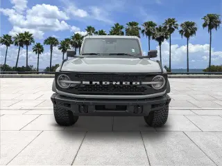 Ford Bronco 2023 4x4 Wildtrak Advanced SUV de 4 puertas