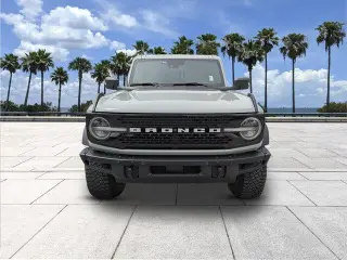 Ford Bronco 2023 4x4 Wildtrak Advanced SUV de 4 puertas