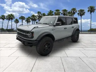 Ford Bronco 2023 4x4 Wildtrak Advanced SUV de 4 puertas
