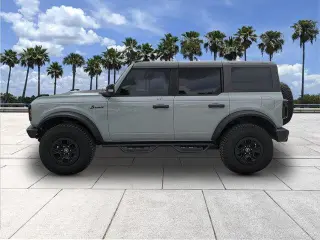 Ford Bronco 2023 4x4 Wildtrak Advanced SUV de 4 puertas