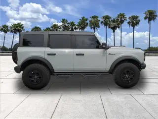 Ford Bronco 2023 4x4 Wildtrak Advanced SUV de 4 puertas