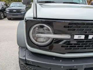 Ford Bronco 2023 4x4 Wildtrak Advanced SUV de 4 puertas