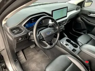 Ford Escape 2025 AWD Platinum 4dr SUV