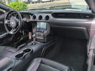 Ford Mustang 2020 EcoBoost Premium Convertible de 2 puertas