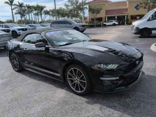 Ford Mustang 2020 EcoBoost Premium Convertible de 2 puertas