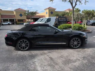 Ford Mustang 2020 EcoBoost Premium Convertible de 2 puertas