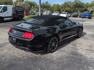 Ford Mustang 2020 EcoBoost Premium Convertible de 2 puertas