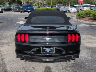 Ford Mustang 2020 EcoBoost Premium Convertible de 2 puertas