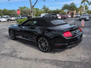 Ford Mustang 2020 EcoBoost Premium Convertible de 2 puertas
