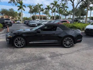 Ford Mustang 2020 EcoBoost Premium Convertible de 2 puertas