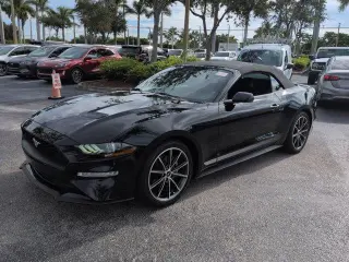 Ford Mustang 2020 EcoBoost Premium Convertible de 2 puertas