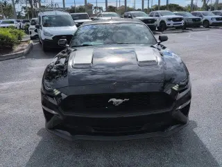 Ford Mustang 2020 EcoBoost Premium Convertible de 2 puertas