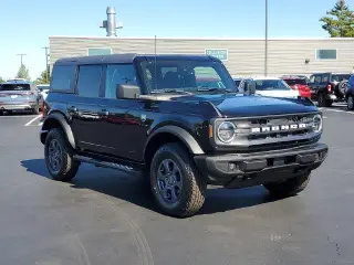 Ford Bronco 2023 SUV 4 puertas 4x4 Big Bend