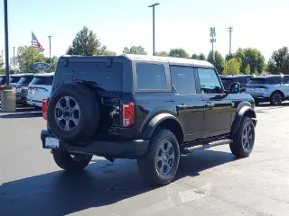 Ford Bronco 2023 SUV 4 puertas 4x4 Big Bend