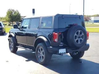 Ford Bronco 2023 SUV 4 puertas 4x4 Big Bend