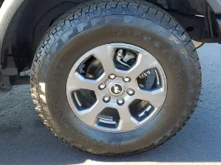 Ford Bronco 2023 SUV 4 puertas 4x4 Big Bend
